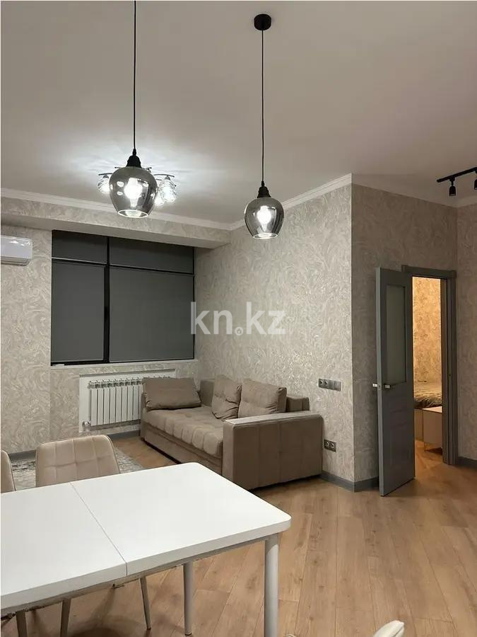 Продажа 2-комнатной квартиры, 60 м², мкр. Гажайып, дом  11/15а в Алматы