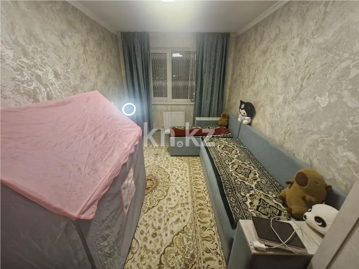 Продажа 3-комнатной квартиры, 70 м², мкр. Мадениет, дом  834/34 в Алматы - фото 2