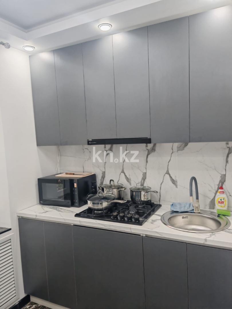 Аренда 3-комнатной квартиры посуточно, 81 м², ул. Брусиловского, дом  249 - Абай п. в Алматы - фото 10