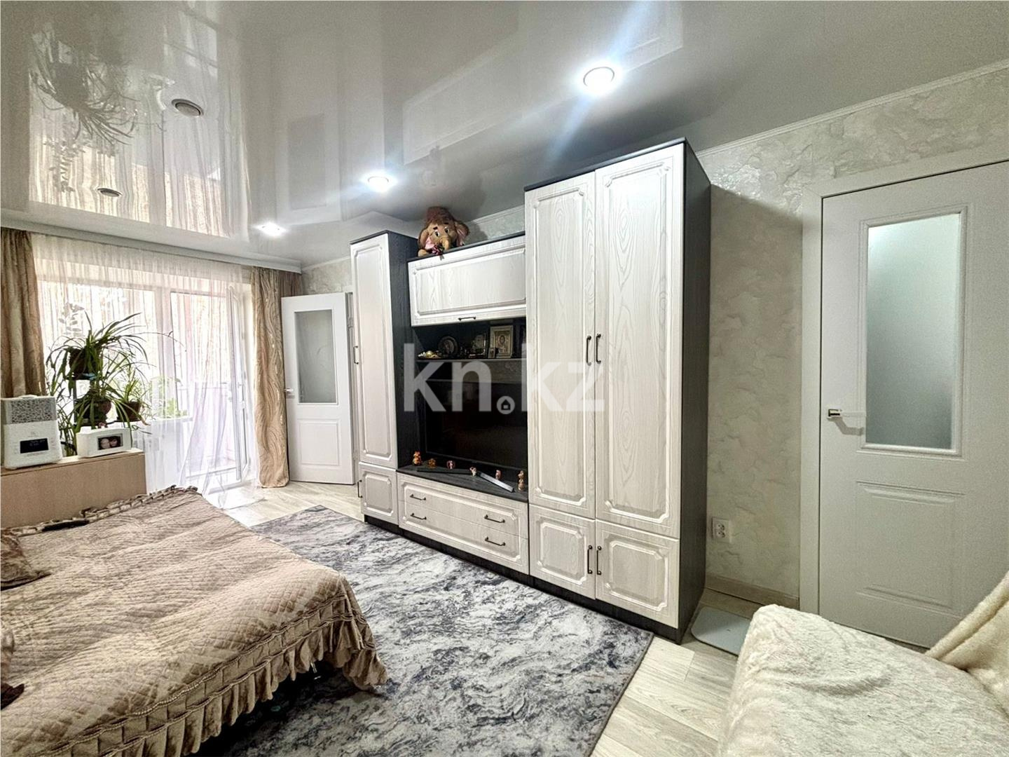 Продажа 2-комнатной квартиры, 44 м² в Караганде