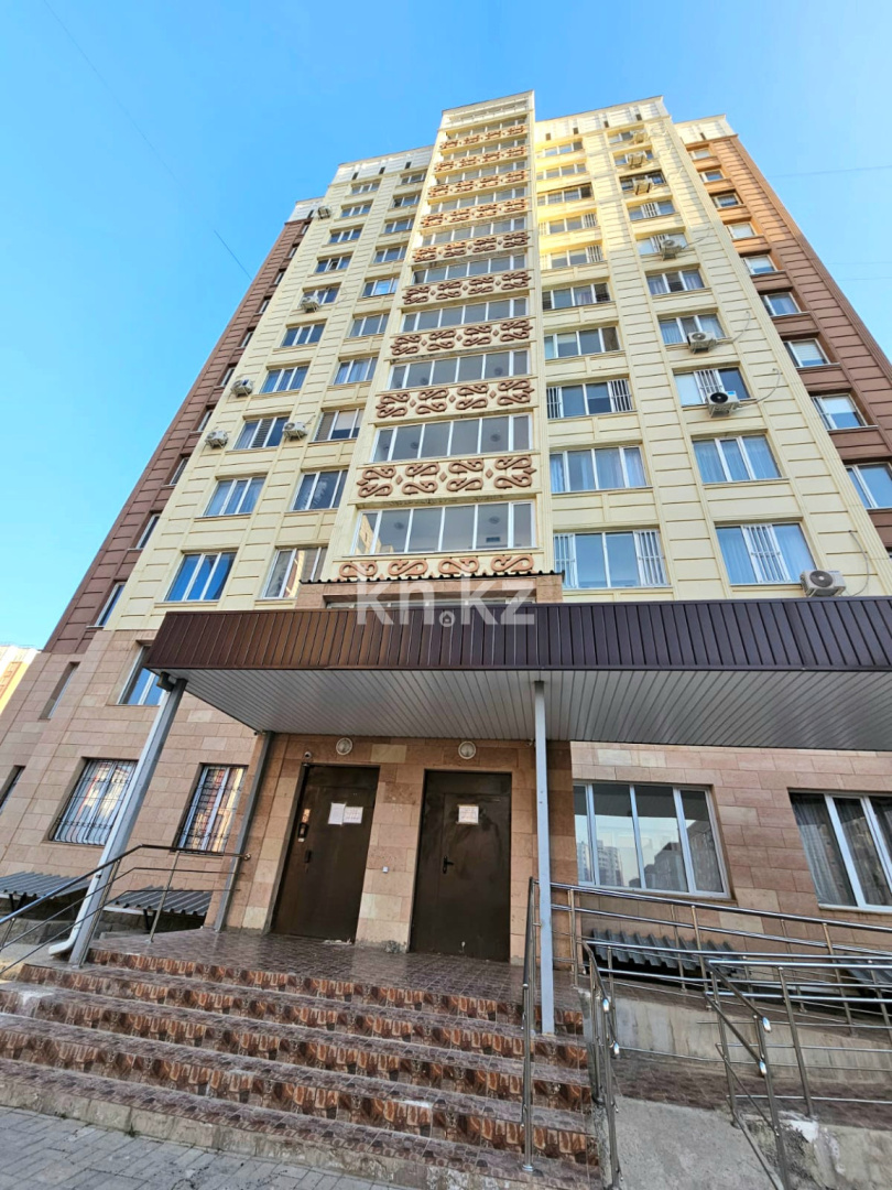 Продажа 3-комнатной квартиры, 78 м², Туран-2, дом  19а в Шымкенте