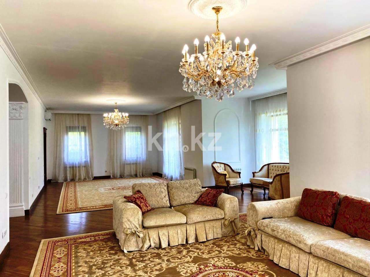 Продажа 9-комнатного дома, 540 м² в Алматы - фото 9