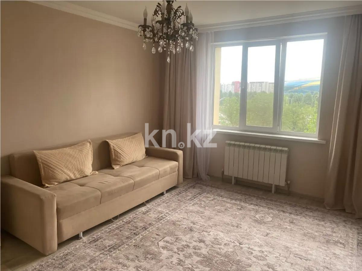 Продажа 2-комнатной квартиры, 53.4 м² в Алматы