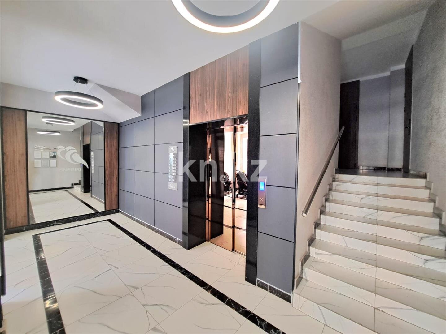 Продажа 1-комнатной квартиры, 46 м² в Астане - фото 11