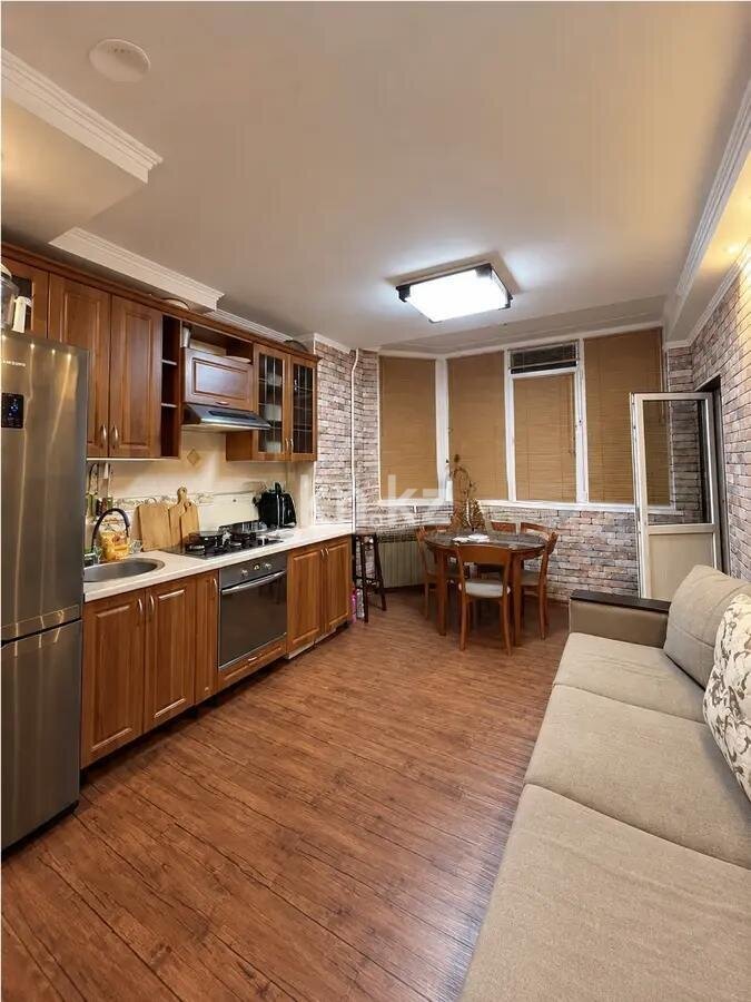 Продажа 2-комнатной квартиры, 58 м² в Алматы - фото 2