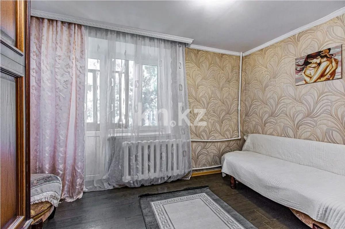 Продажа 2-комнатной квартиры, 38.8 м² в Алматы