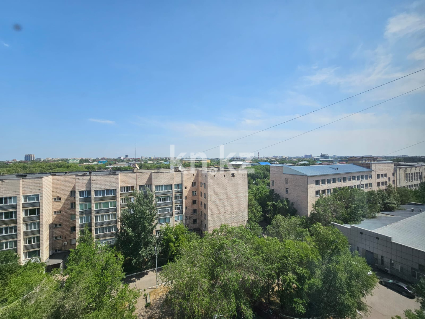 Продажа 1-комнатной квартиры, 35.8 м², ул. Ермекова, дом  77/3 в Караганде - фото 12