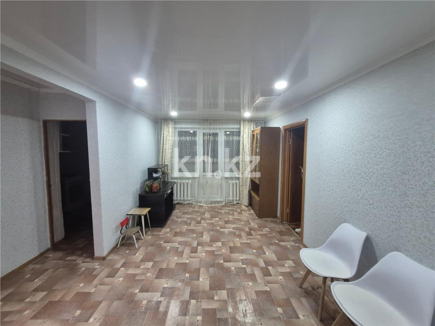 Продажа 2-комнатной квартиры, 47 м² в Караганде