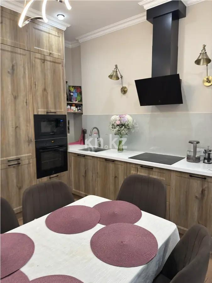 Продажа 3-комнатной квартиры, 83 м², ул. Сыганак, дом  24 в Астане - фото 4