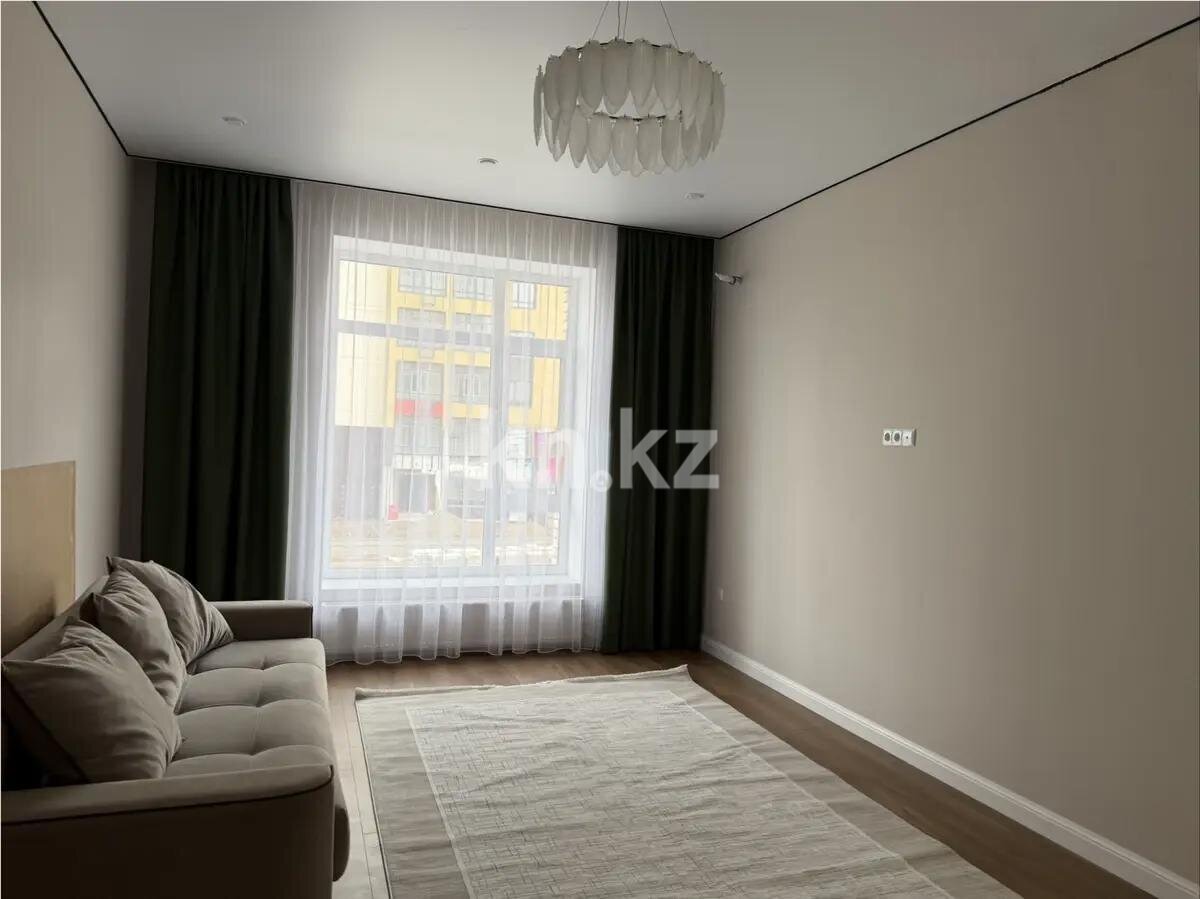 Продажа 2-комнатной квартиры, 42 м² в Астане
