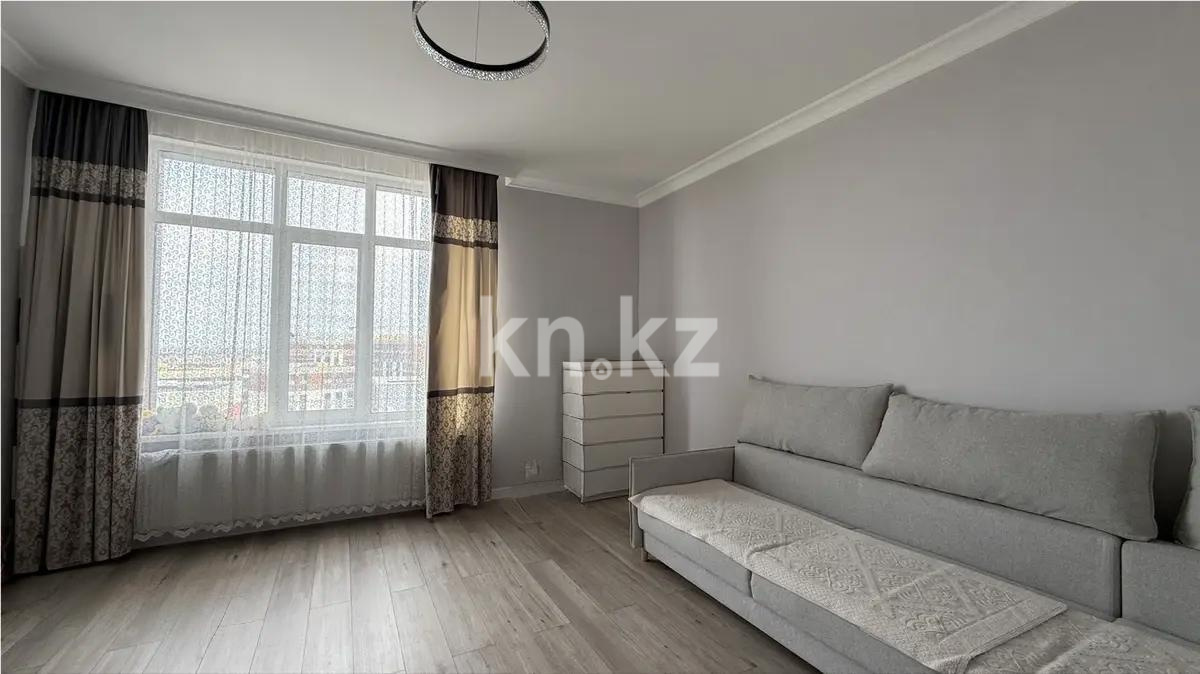 Продажа 1-комнатной квартиры, 48 м² в Астане