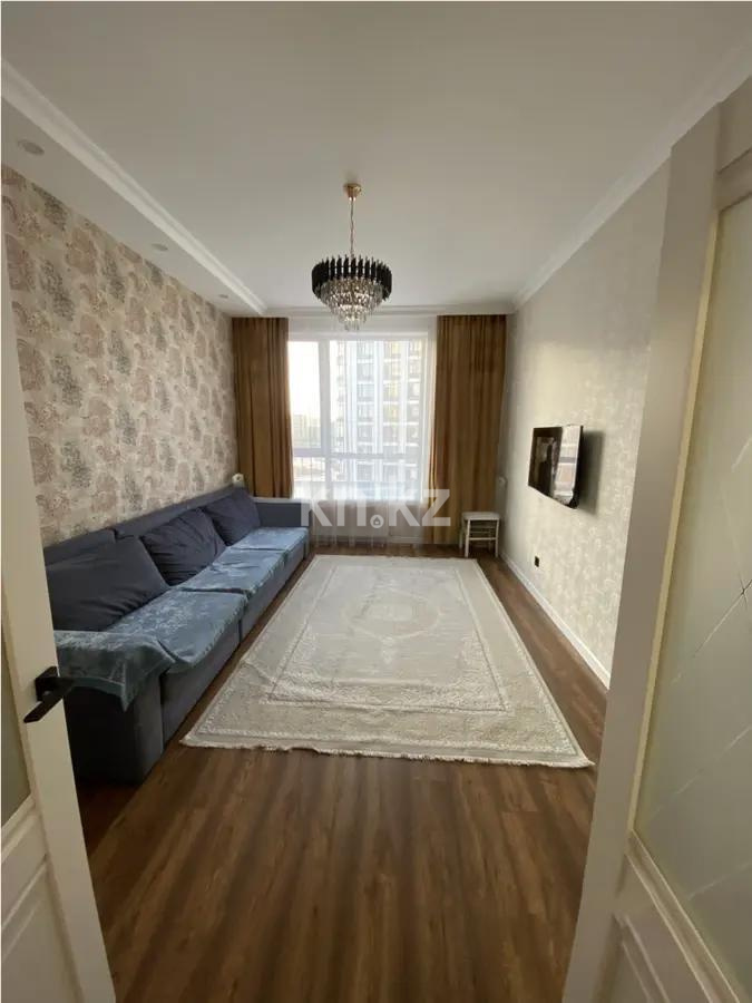 Продажа 2-комнатной квартиры, 61 м² в Астане