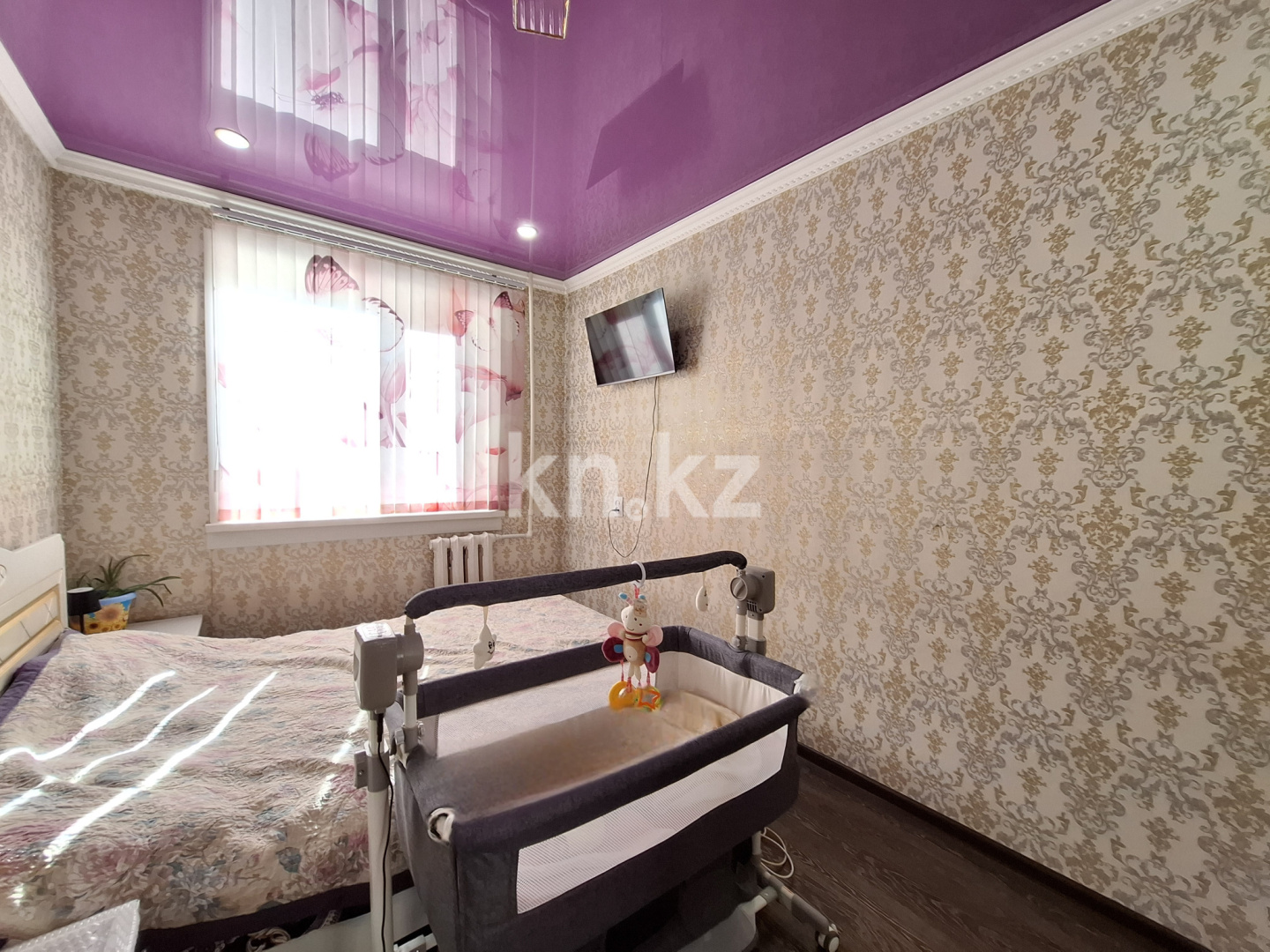 Продажа 3-комнатной квартиры, 62.5 м², 18-й мкр., дом  9 в Караганде - фото 5