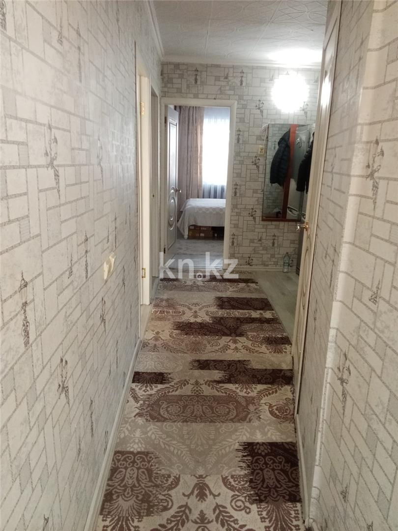 Продажа 3-комнатной квартиры, 62 м² в Караганде - фото 11