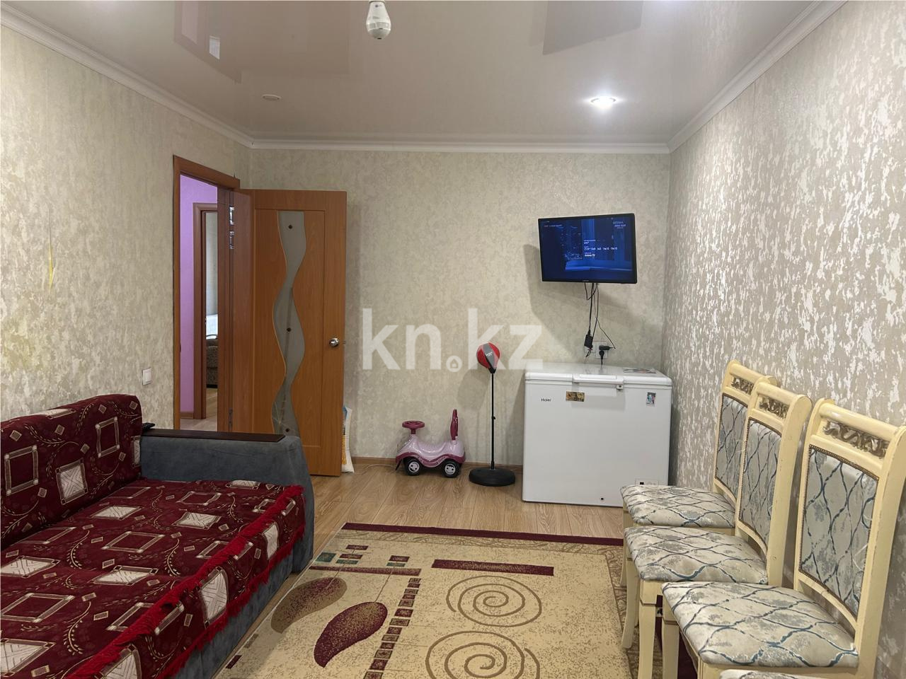 Продажа 3-комнатной квартиры, 61 м² в Караганде - фото 2