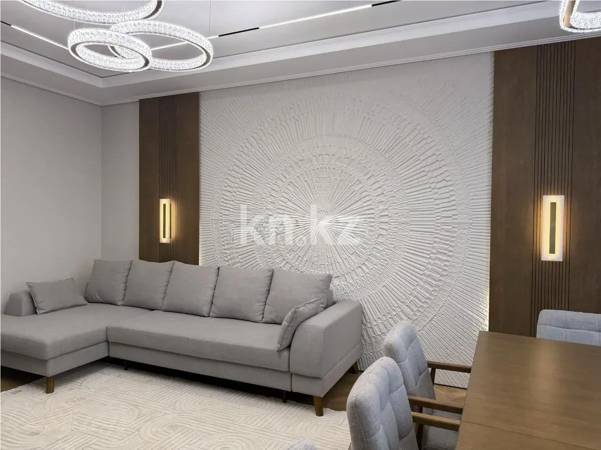 Продажа 4-комнатной квартиры, 138 м² в Астане