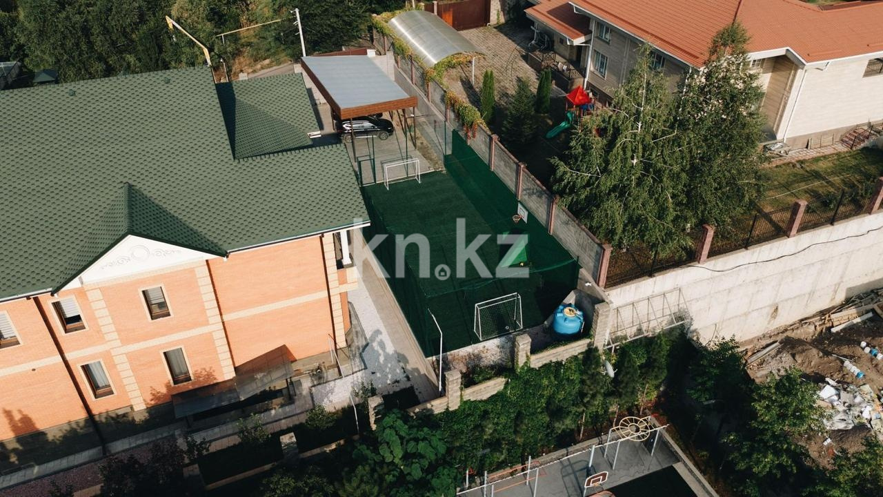 Продажа 7-комнатного дома, 900 м² в Алматы - фото 3