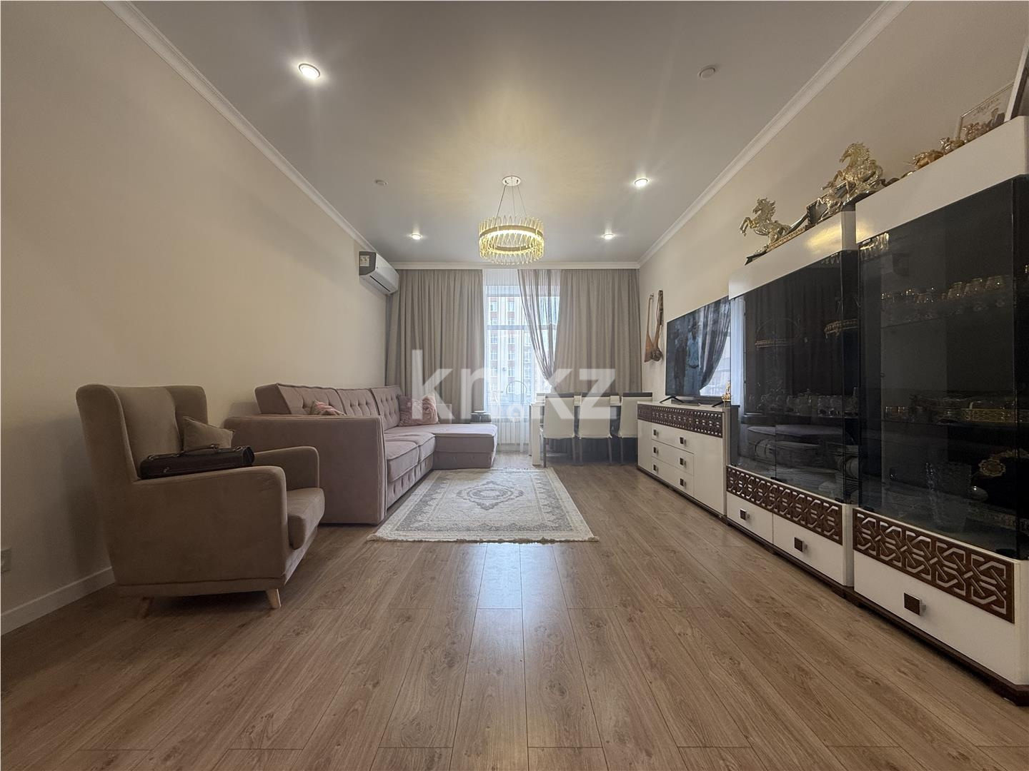 Продажа 2-комнатной квартиры, 63 м² в Караганде - фото 8