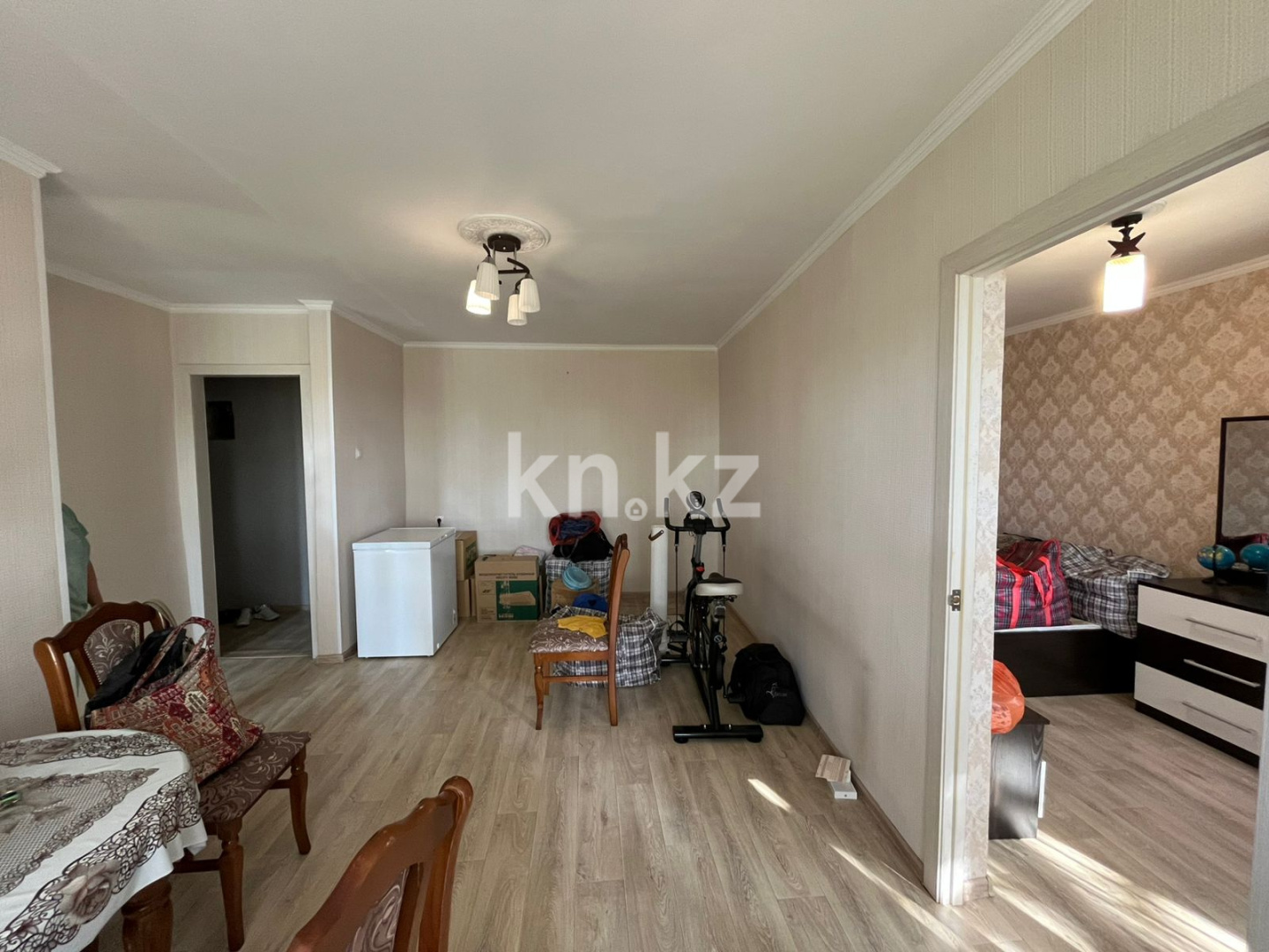 Продажа 2-комнатной квартиры, 43 м², 17 мкр. в Караганде - фото 8