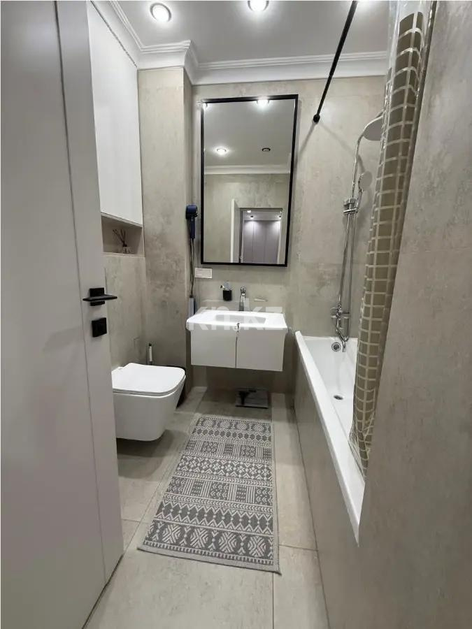 Продажа 2-комнатной квартиры, 45 м² в Алматы - фото 4
