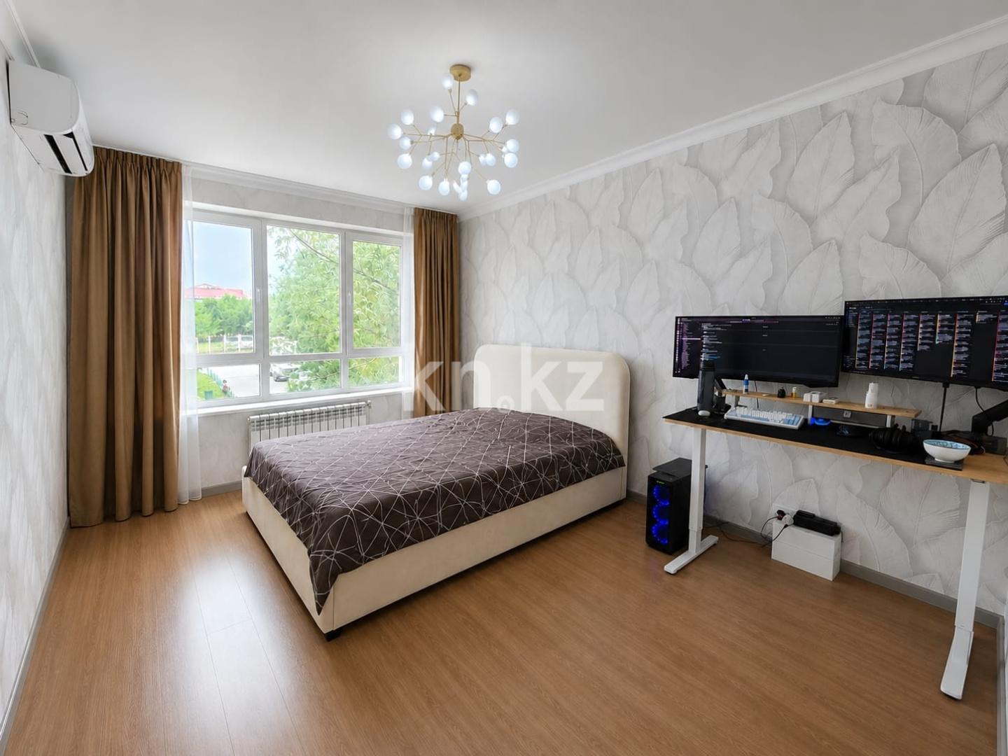 Продажа 1-комнатной квартиры, 41 м² в Алматы - фото 3