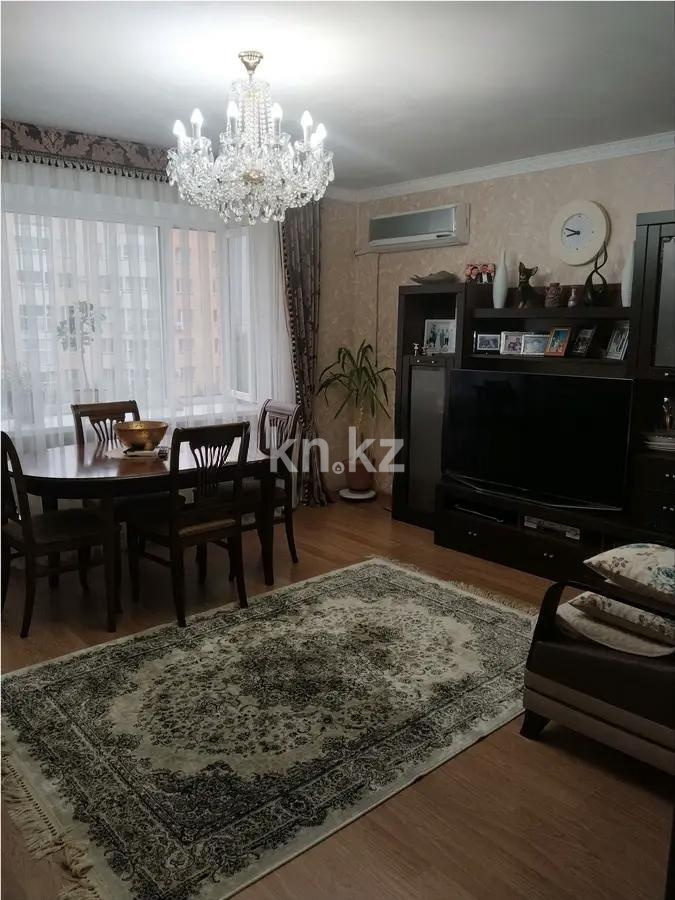 Продажа 3-комнатной квартиры, 80 м² в Астане