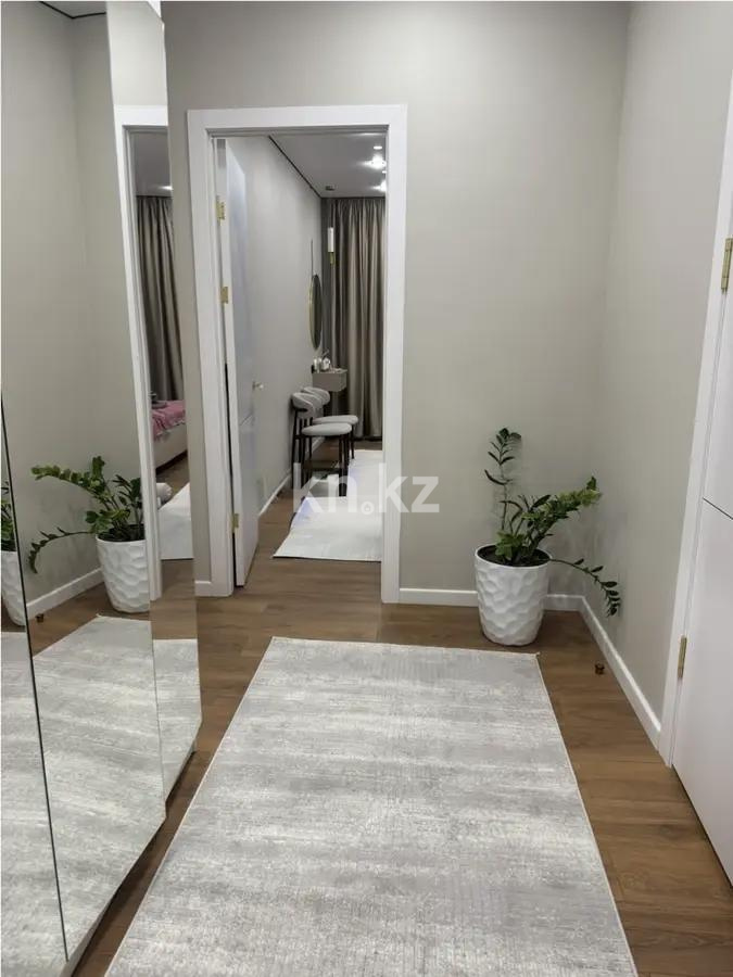 Продажа 2-комнатной квартиры, 60.2 м², ул. Халиуллина, дом  140/9 в Алматы - фото 4