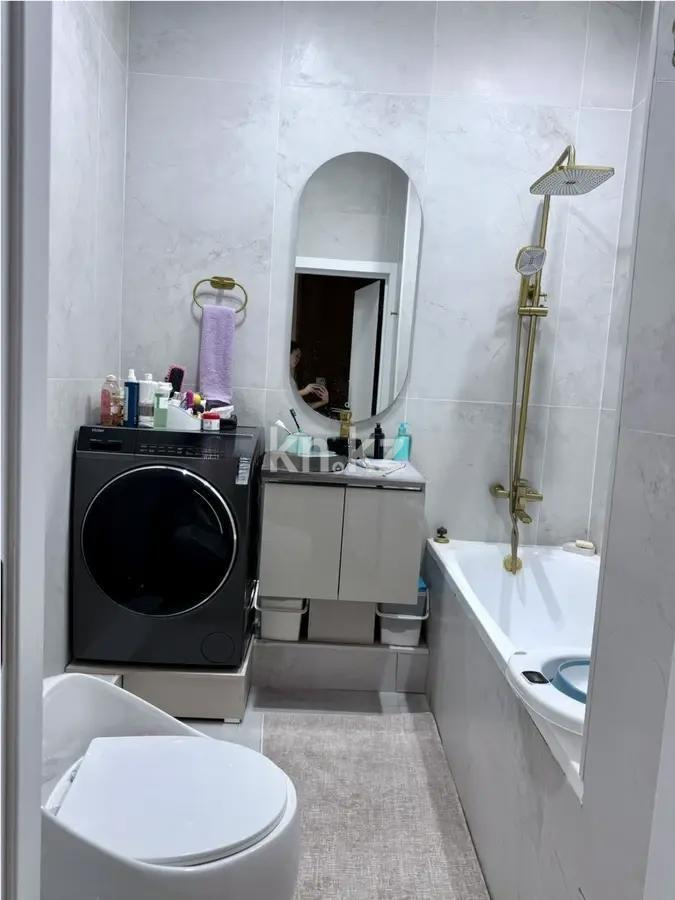 Продажа 1-комнатной квартиры, 40.5 м², ул. Утеген батыра, дом  11г в Алматы - фото 3