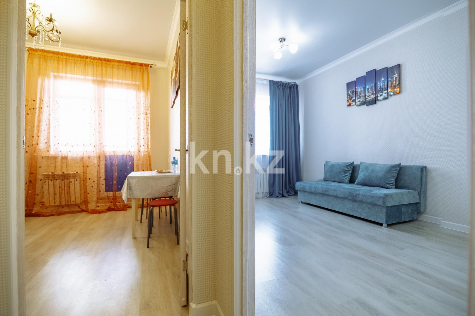 Аренда 1-комнатной квартиры посуточно, 45 м², пр. Кабанбай батыра, дом  29 - ул. Сыганак в Астане - фото 12