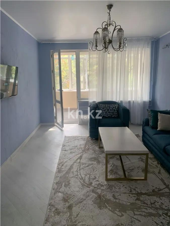 Продажа 2-комнатной квартиры, 57.5 м² в Алматы