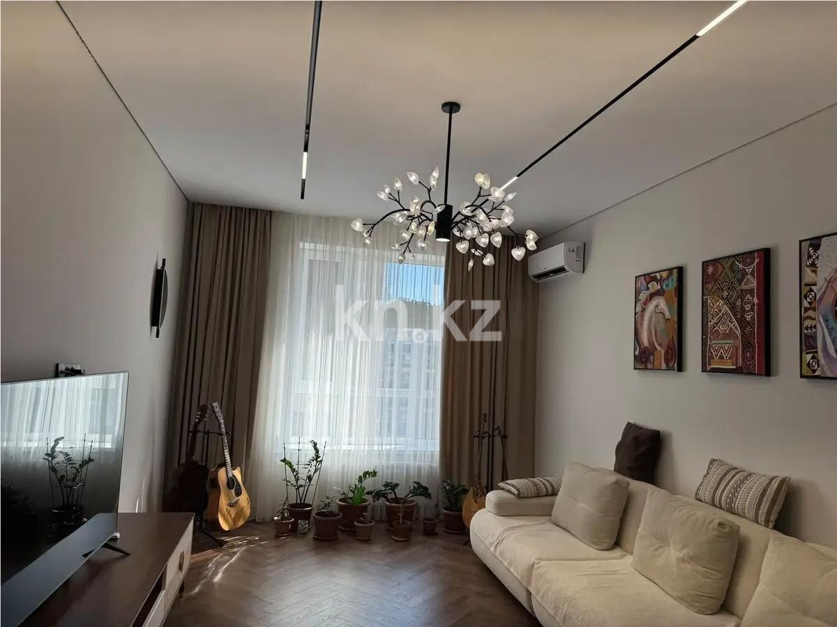 Продажа 4-комнатной квартиры, 118.5 м² в Астане