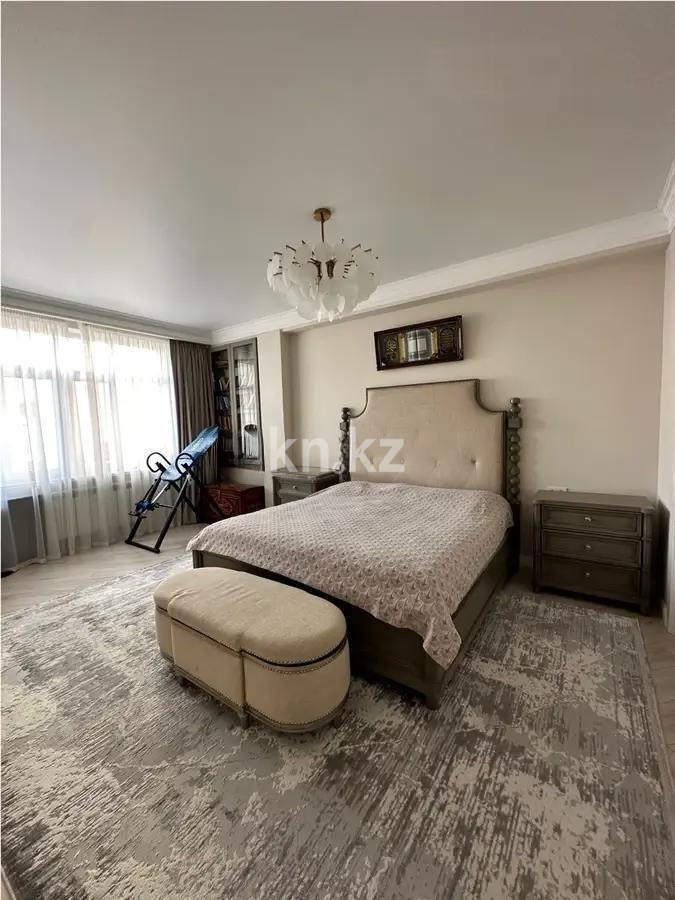 Продажа 5-комнатной квартиры, 210 м², мкр-н Мирас, дом  128 в Алматы - фото 4