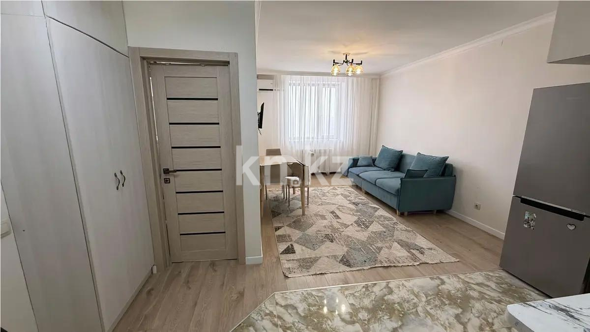 Продажа 1-комнатной квартиры, 38 м² в Астане
