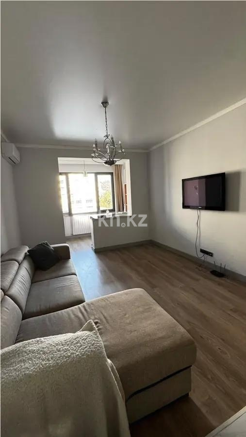Продажа 2-комнатной квартиры, 72.2 м² в Алматы