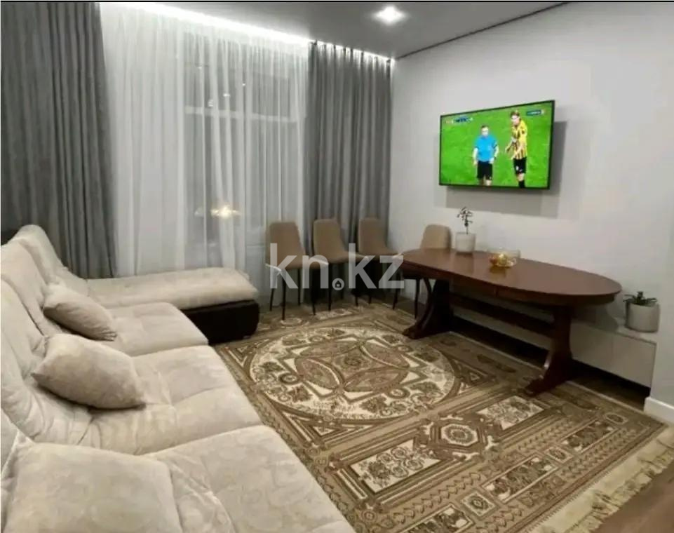 Продажа 3-комнатной квартиры, 78 м², ул. Букетова, дом  3/3 в Караганде