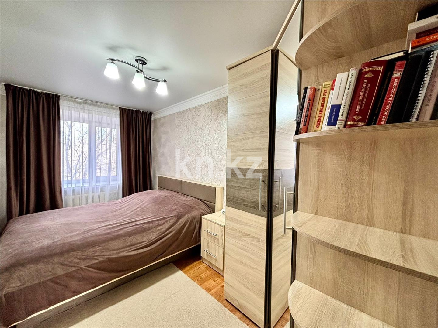 Продажа 3-комнатной квартиры, 56 м² в Караганде - фото 3
