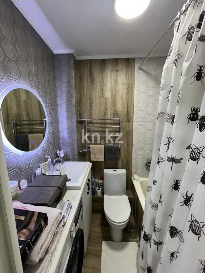 Продажа 2-комнатной квартиры, 45 м² в Алматы - фото 3