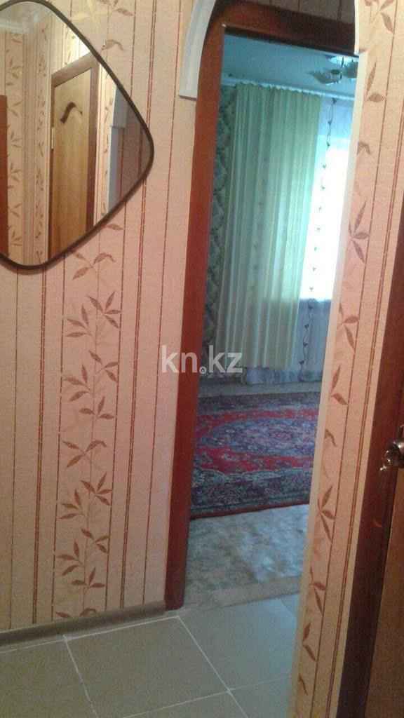 Аренда 1-комнатной квартиры, 35 м², ул. Бейбитшилик, дом  65 - ул. Молдагуловой в Астане - фото 3