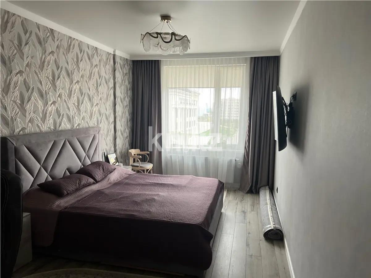 Продажа 4-комнатной квартиры, 109.3 м², ул. Нурмагамбетова, дом  27/1 в Астане - фото 3