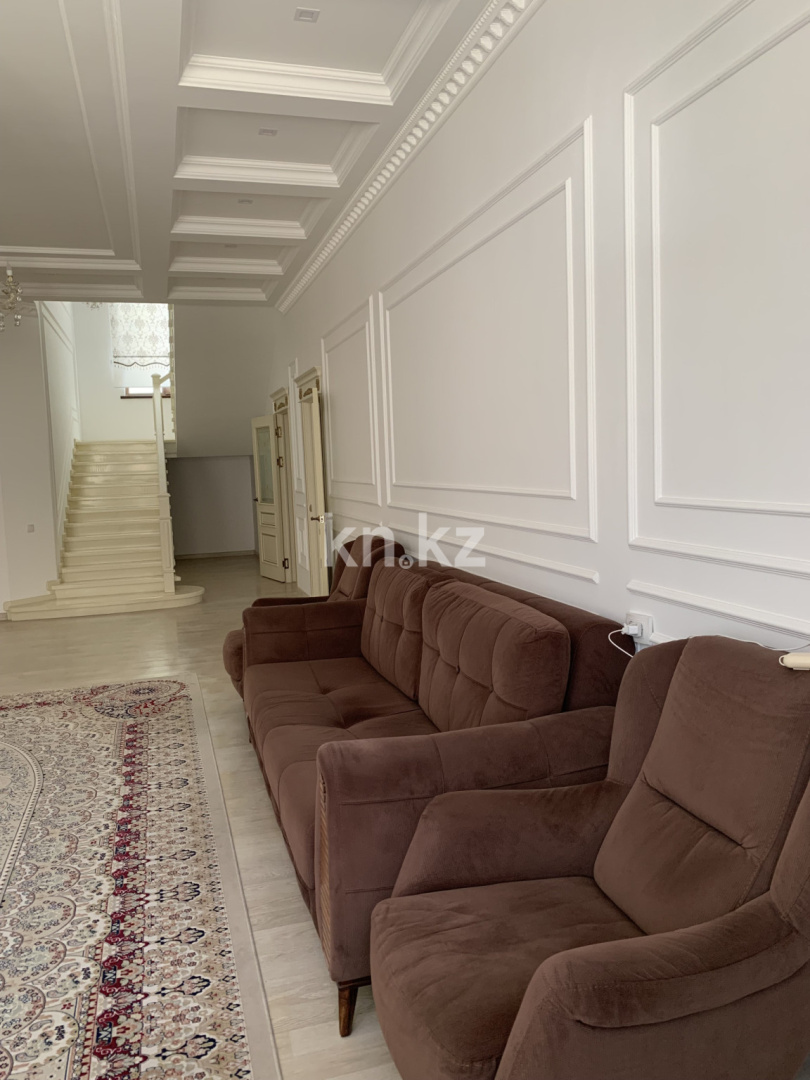 Продажа 9-комнатного дома, 300 м², Ризалык, дом  33 в Шымкенте - фото 15