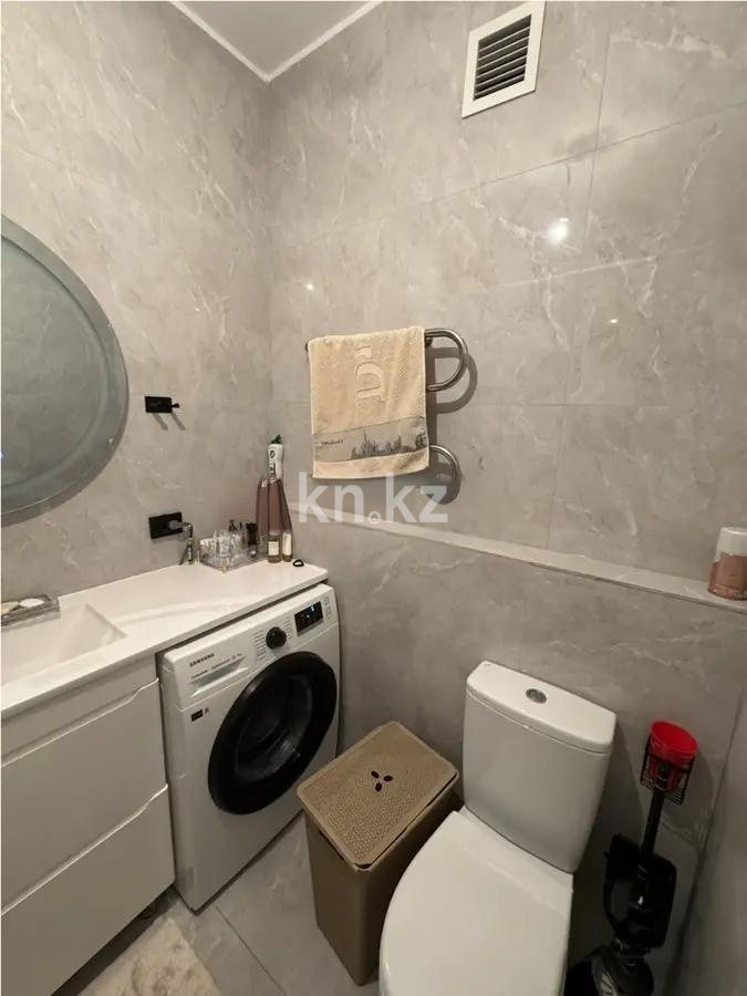 Продажа 2-комнатной квартиры, 54.5 м² в Алматы - фото 6