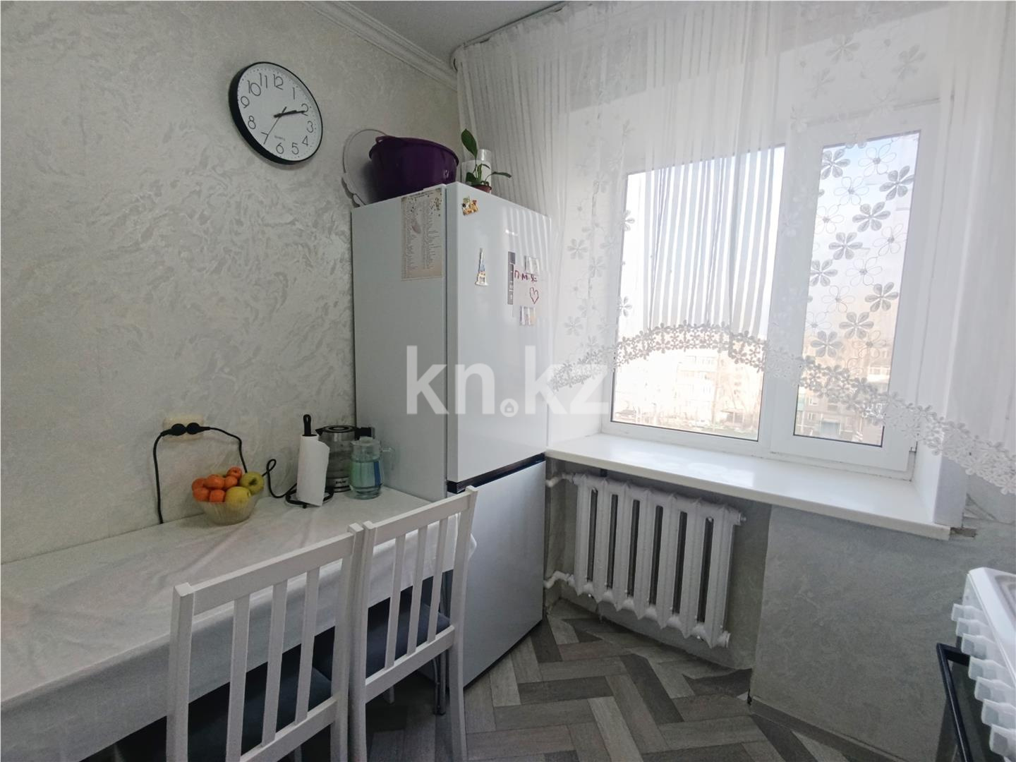 Продажа 3-комнатной квартиры, 59 м² в Караганде