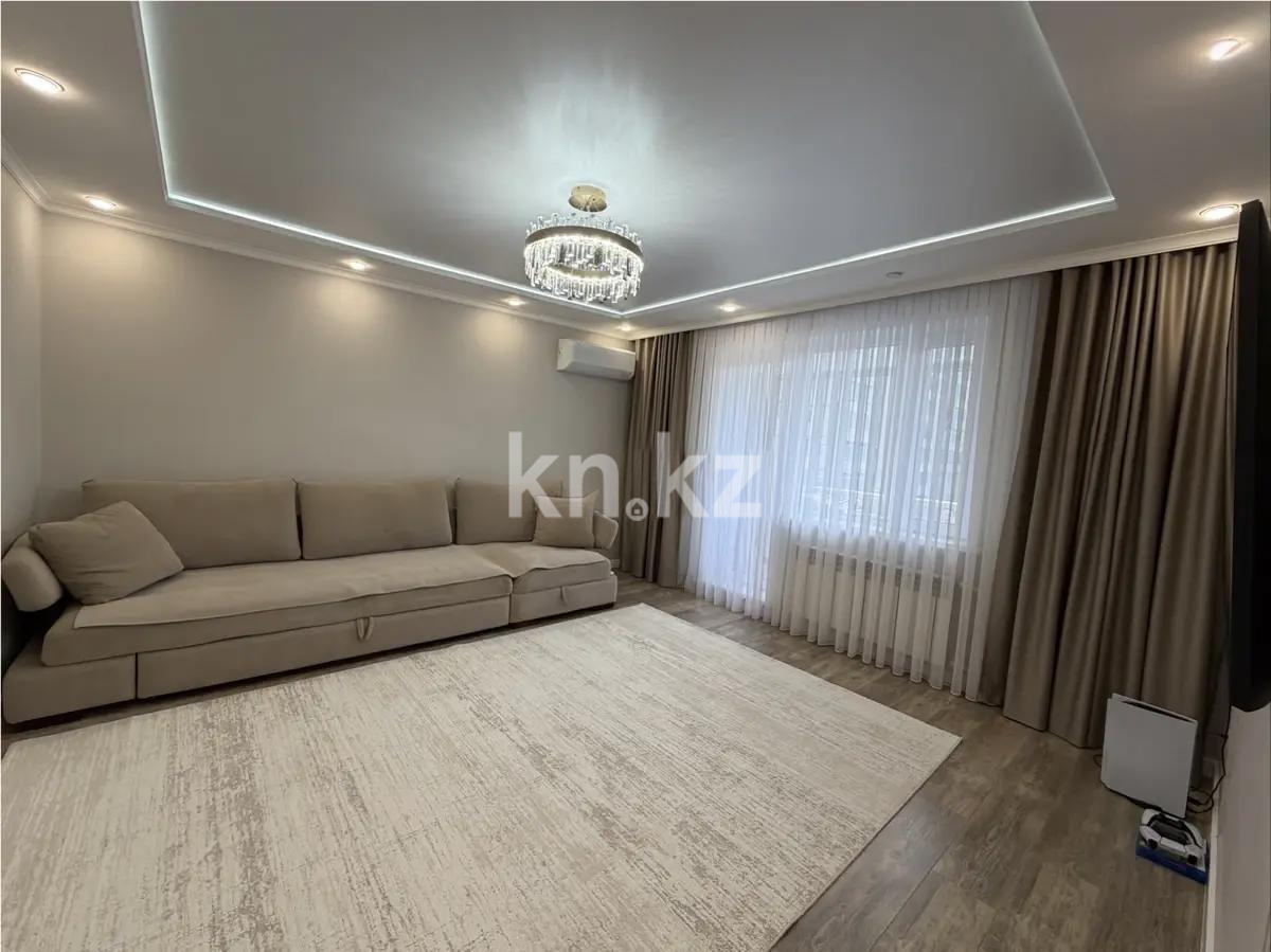 Продажа 4-комнатной квартиры, 85 м² в Караганде
