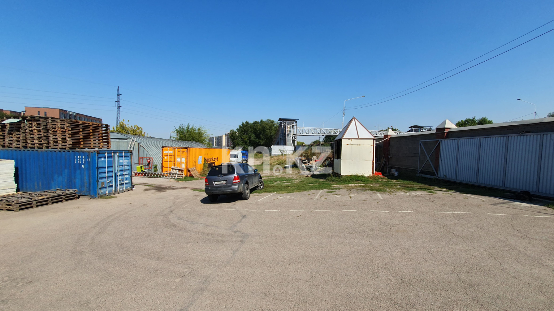 Продажа , 2150 м², Рыскулова, дом  1/1 в Алматы - фото 5