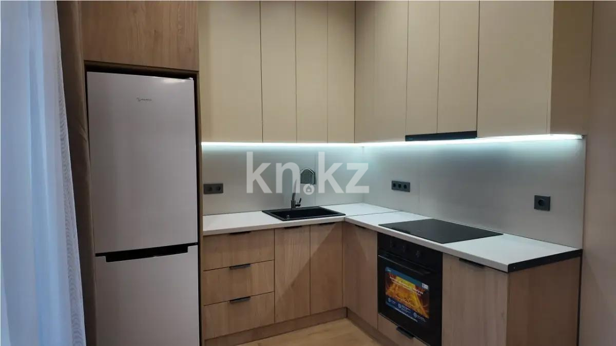 Продажа 1-комнатной квартиры, 41 м² в Алматы - фото 2