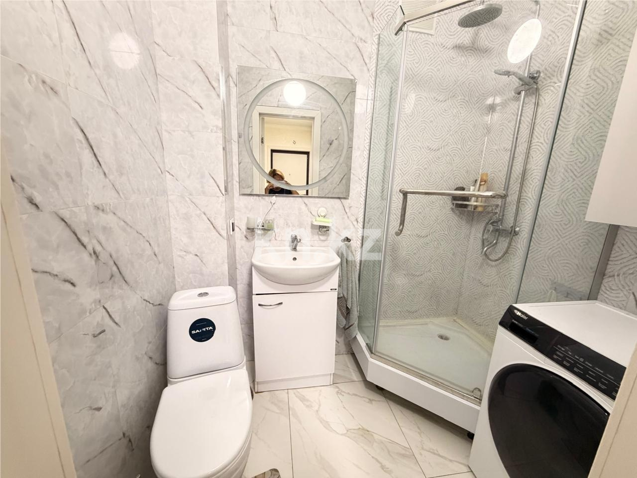 Продажа 3-комнатной квартиры, 78.8 м² в Астане - фото 10