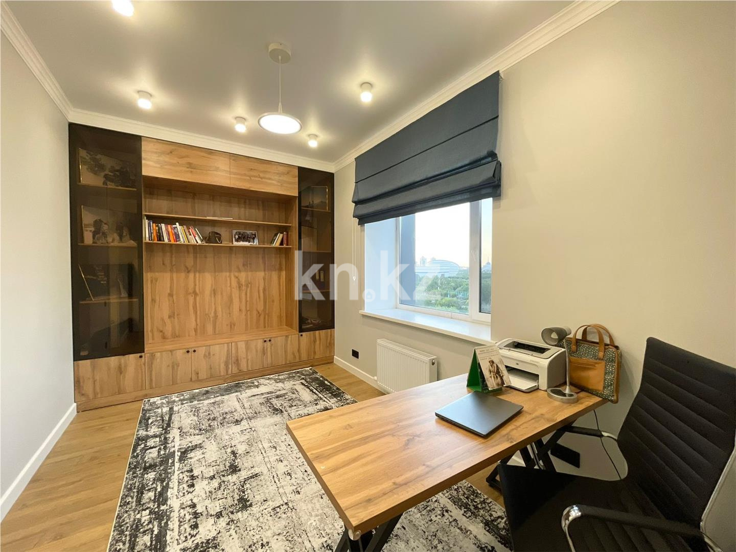Продажа 4-комнатной квартиры, 121 м² в Астане - фото 7