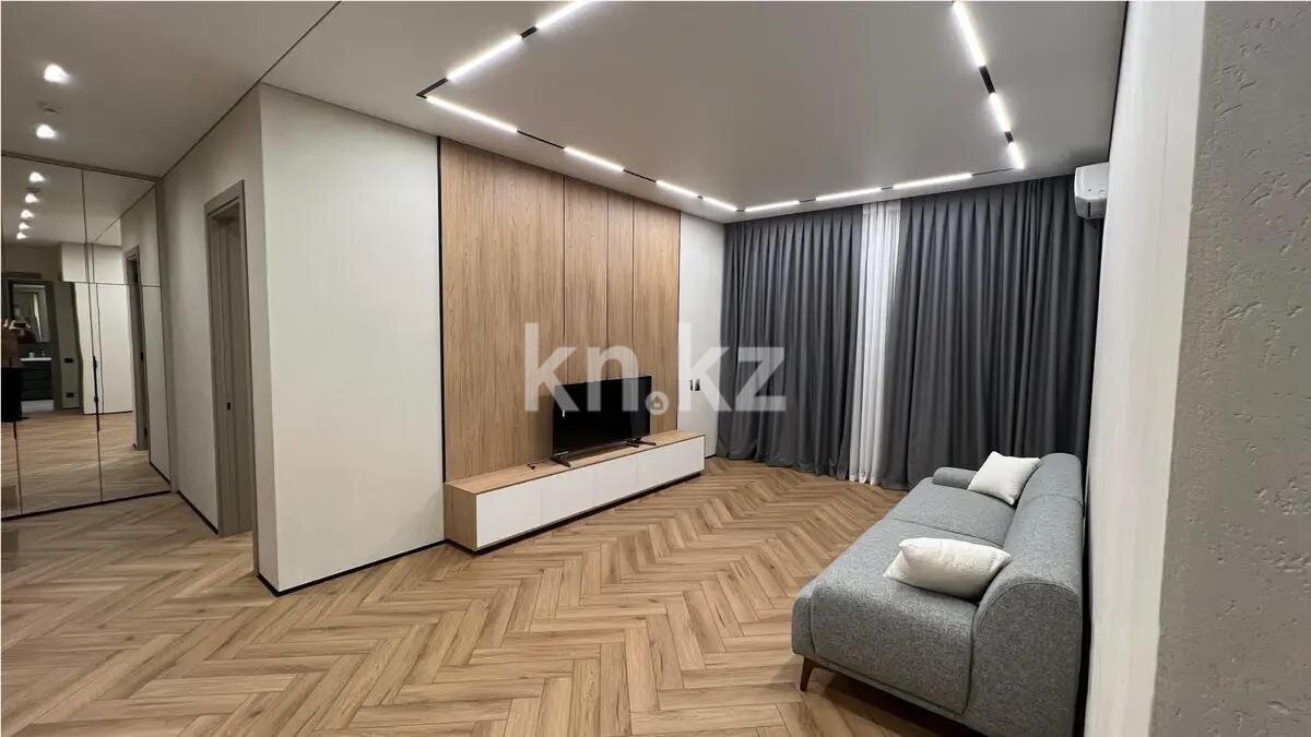 Продажа 2-комнатной квартиры, 65 м² в Алматы