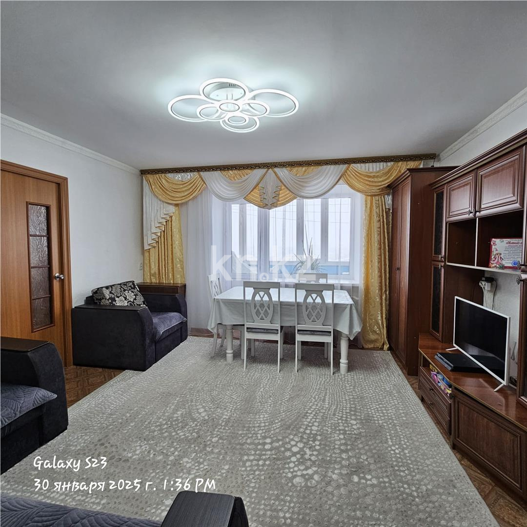 Продажа 3-комнатной квартиры, 53 м² в Темиртау