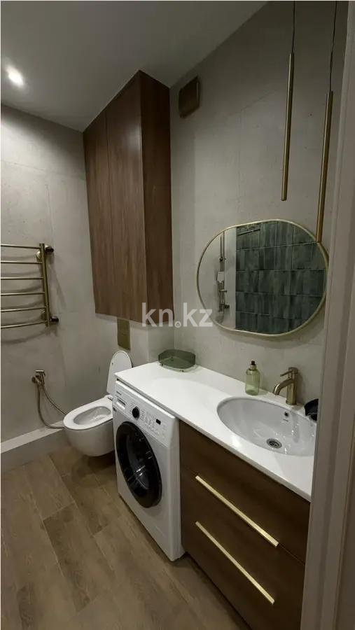 Продажа 1-комнатной квартиры, 38 м² в Алматы - фото 4